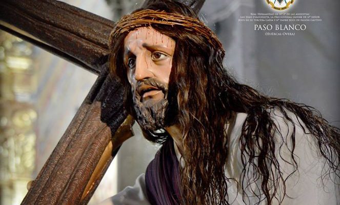 I BESAMANOS A JESÚS EN SU TERCERA CAÍDA, MIÉRCOLES DE CENIZA