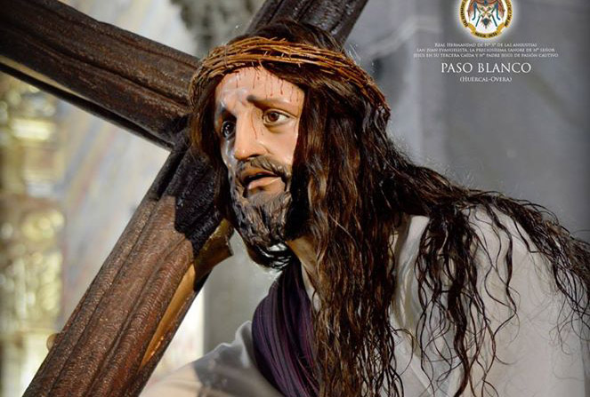 I BESAMANOS A JESÚS EN SU TERCERA CAÍDA, MIÉRCOLES DE CENIZA