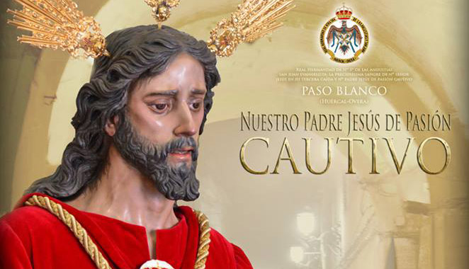 BESAPIÉ NUESTRO PADRE JESÚS DE PASIÓN CAUTIVO