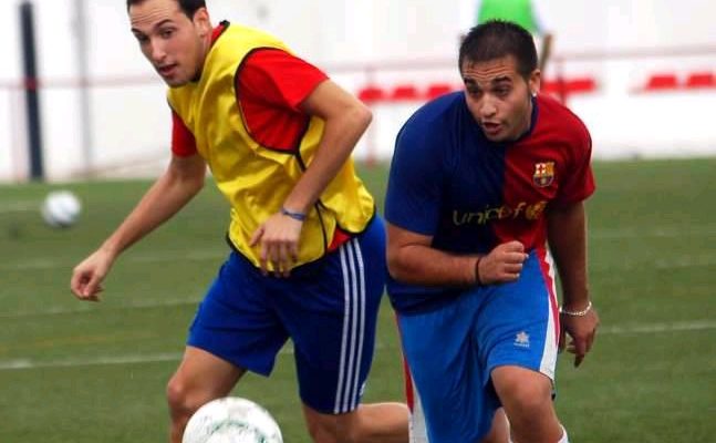 II PARTIDO DE FUTBOL “CUADRILLAS DEL PASO BLANCO”