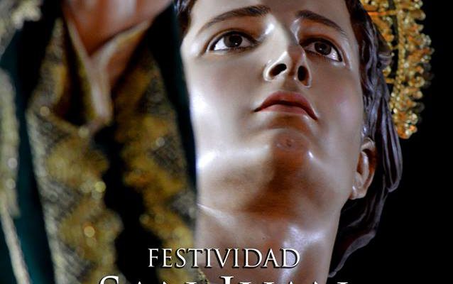 FESTIVIDAD DE SAN JUAN EVANGELISTA – 27 de diciembre de 2018