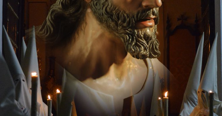 BESAPIÉ a Nuestro Padre Jesús de Pasión Cautivo