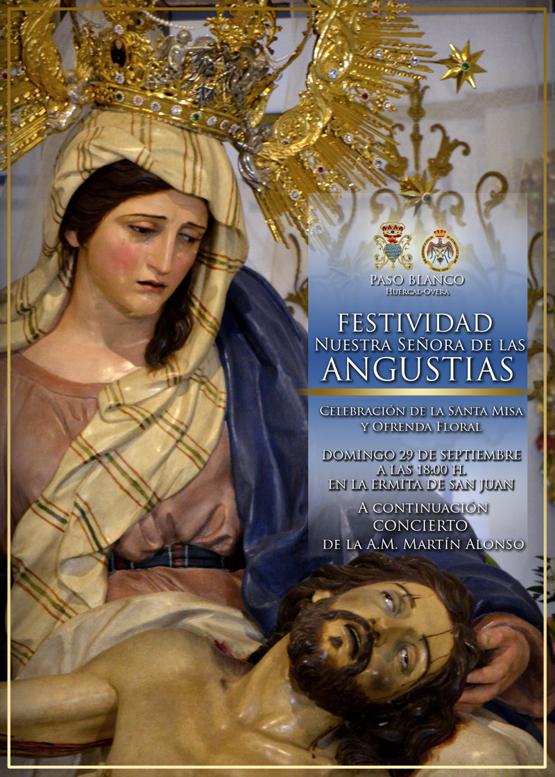 Festividad de Nuestra Señora de las Angustias