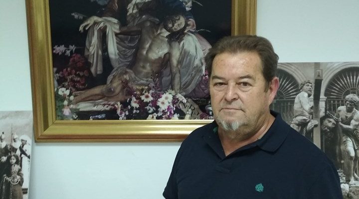 Elegido nuevo Presidente – Hermano Mayor del Paso Blanco